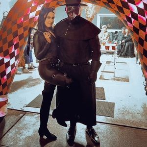 Cat Suit Halloween Costume